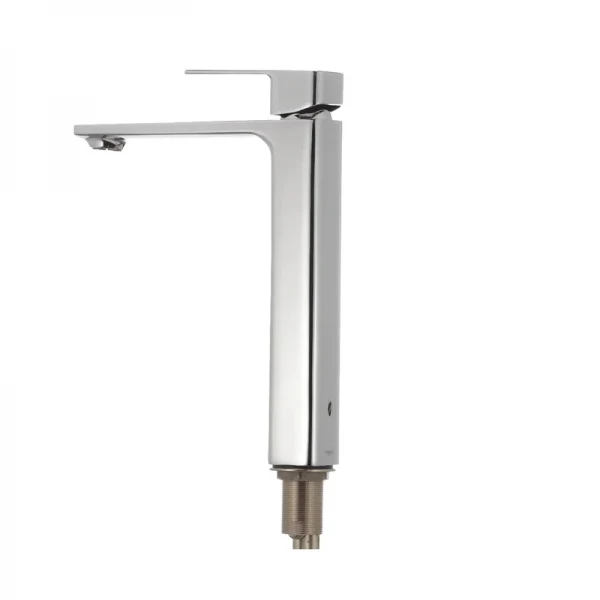 Смеситель для умывальника Haiba Kubus 001 высокий (HB0839)