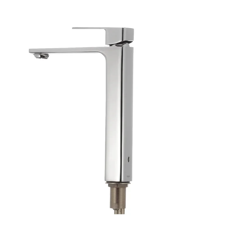 Змішувач для умивальника Haiba Kubus 001 високий (HB0839)