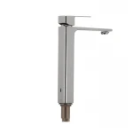 Смеситель для умывальника Haiba Kubus 001 высокий (HB0839)