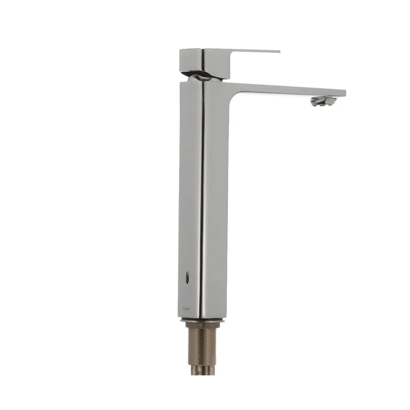 Змішувач для умивальника Haiba Kubus 001 високий (HB0839)