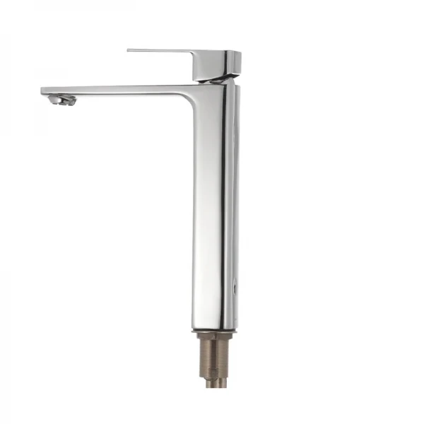 Смеситель для умывальника Haiba Kubus 001 высокий (HB0839)