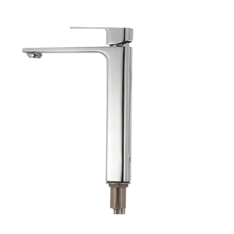 Змішувач для умивальника Haiba Kubus 001 високий (HB0839)