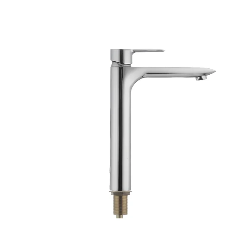 Змішувач для умивальника Haiba Columbia 001 високий (HB0840)