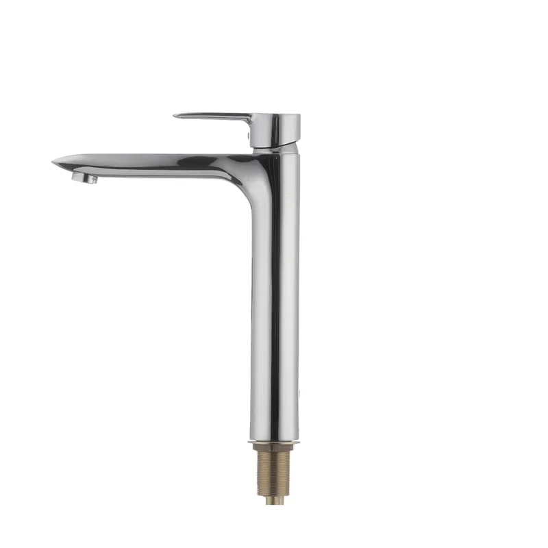 Змішувач для умивальника Haiba Columbia 001 високий (HB0840)