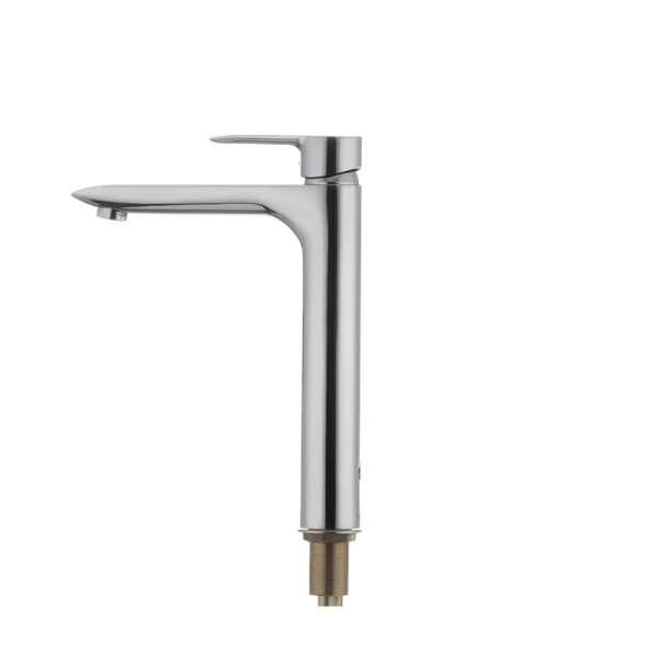 Смеситель для умывальника Haiba Columbia 001 высокий (HB0840)