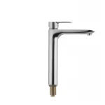 Смеситель для умывальника Haiba Columbia 001 высокий (HB0840)