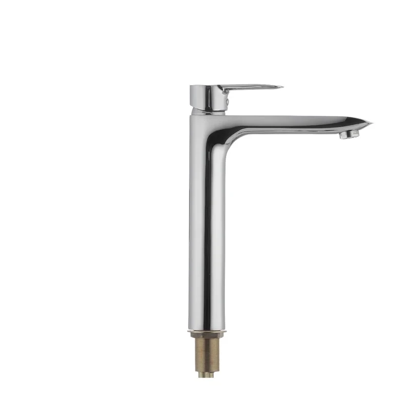 Змішувач для умивальника Haiba Columbia 001 високий (HB0840)