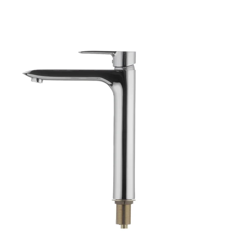 Змішувач для умивальника Haiba Columbia 001 високий (HB0840)