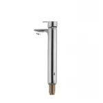 Смеситель для умывальника Haiba Columbia 001 высокий (HB0840)