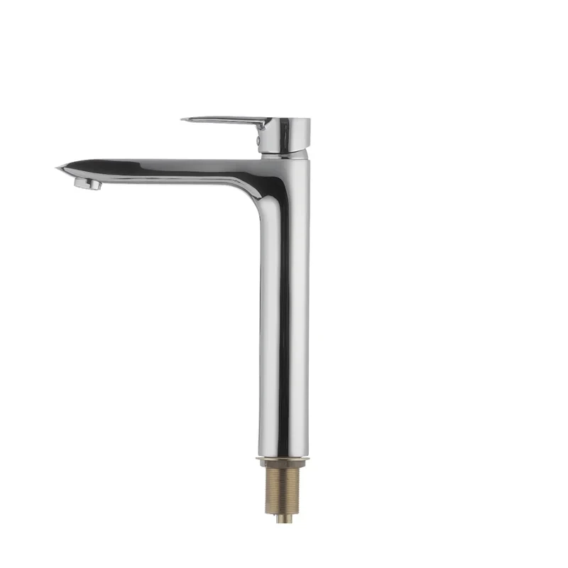 Змішувач для умивальника Haiba Columbia 001 високий (HB0840)