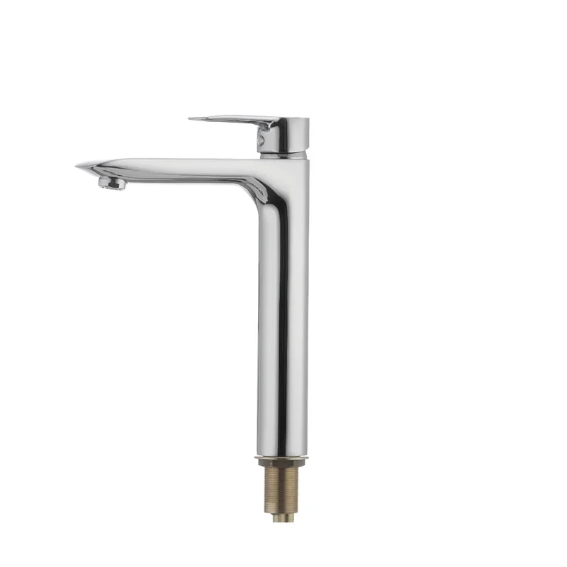 Змішувач для умивальника Haiba Columbia 001 високий (HB0840)