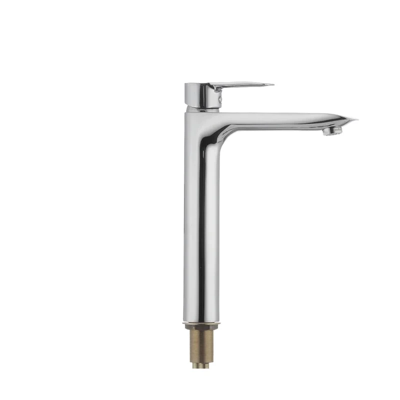 Змішувач для умивальника Haiba Columbia 001 високий (HB0840)