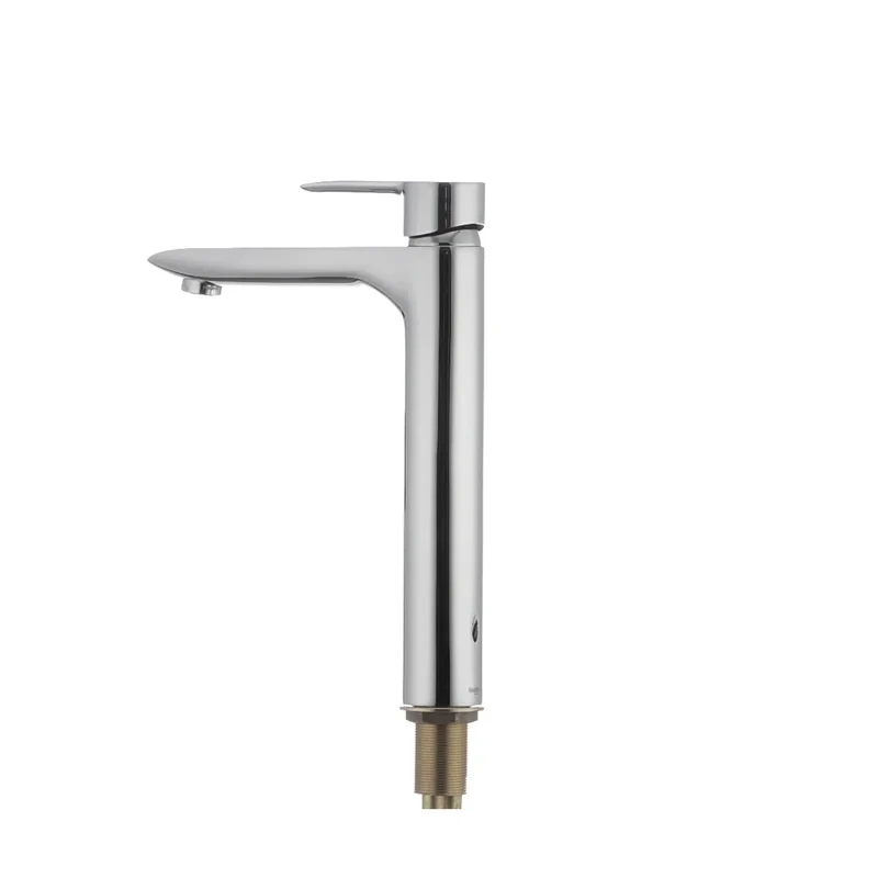 Змішувач для умивальника Haiba Columbia 001 високий (HB0840)