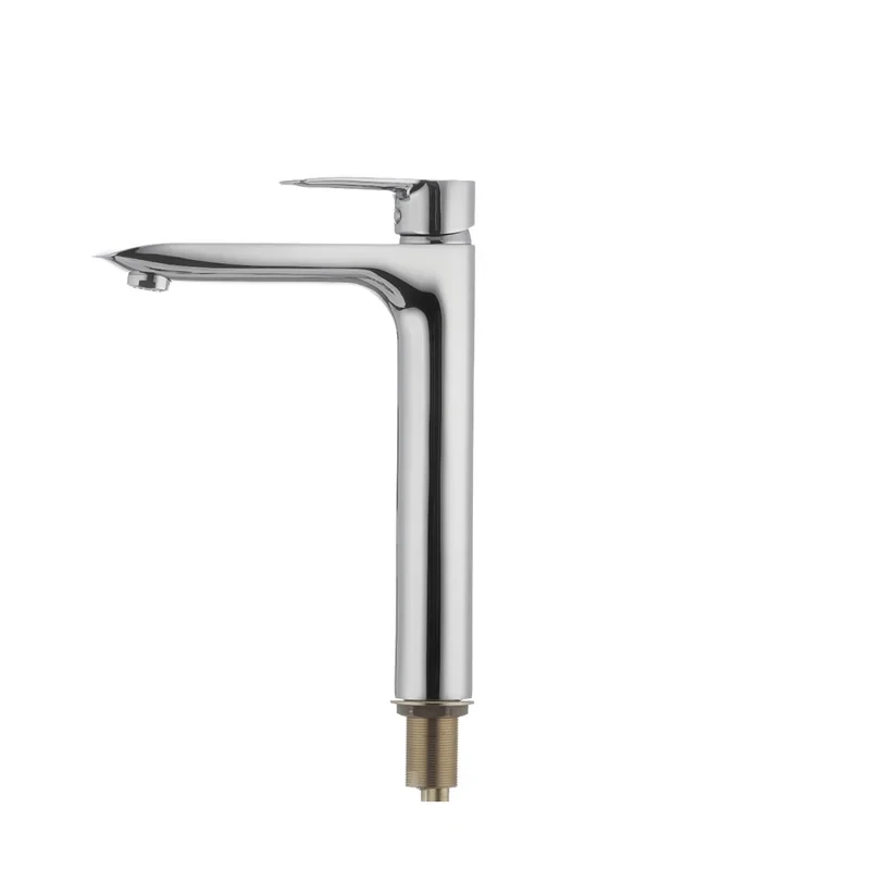 Змішувач для умивальника Haiba Columbia 001 високий (HB0840)