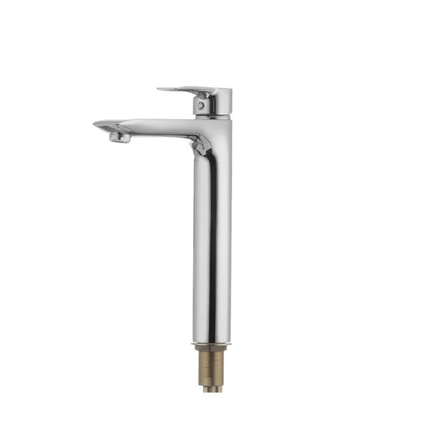 Смеситель для умывальника Haiba Columbia 001 высокий (HB0840)