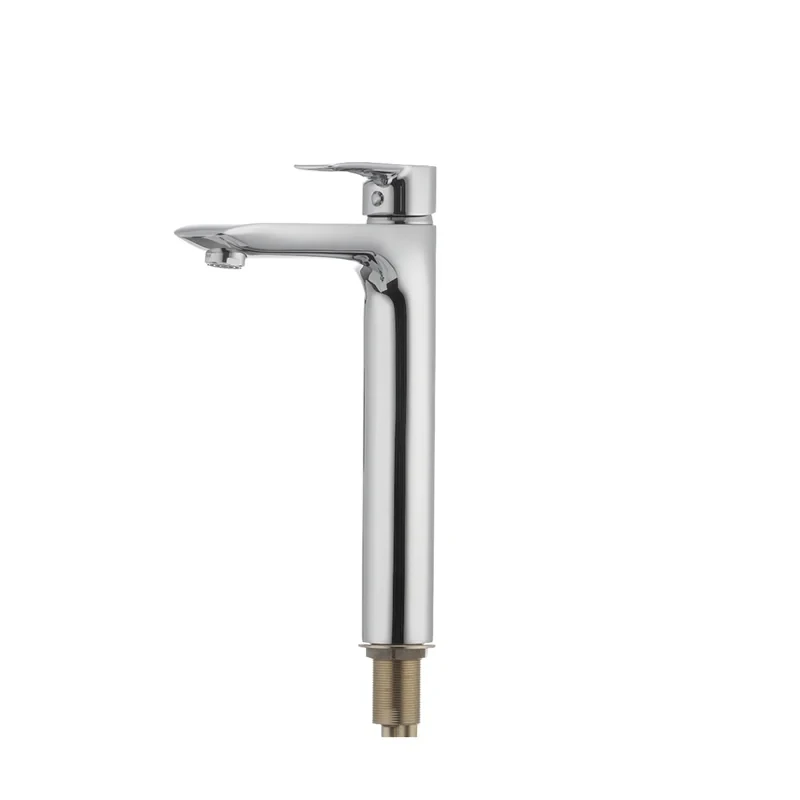 Змішувач для умивальника Haiba Columbia 001 високий (HB0840)