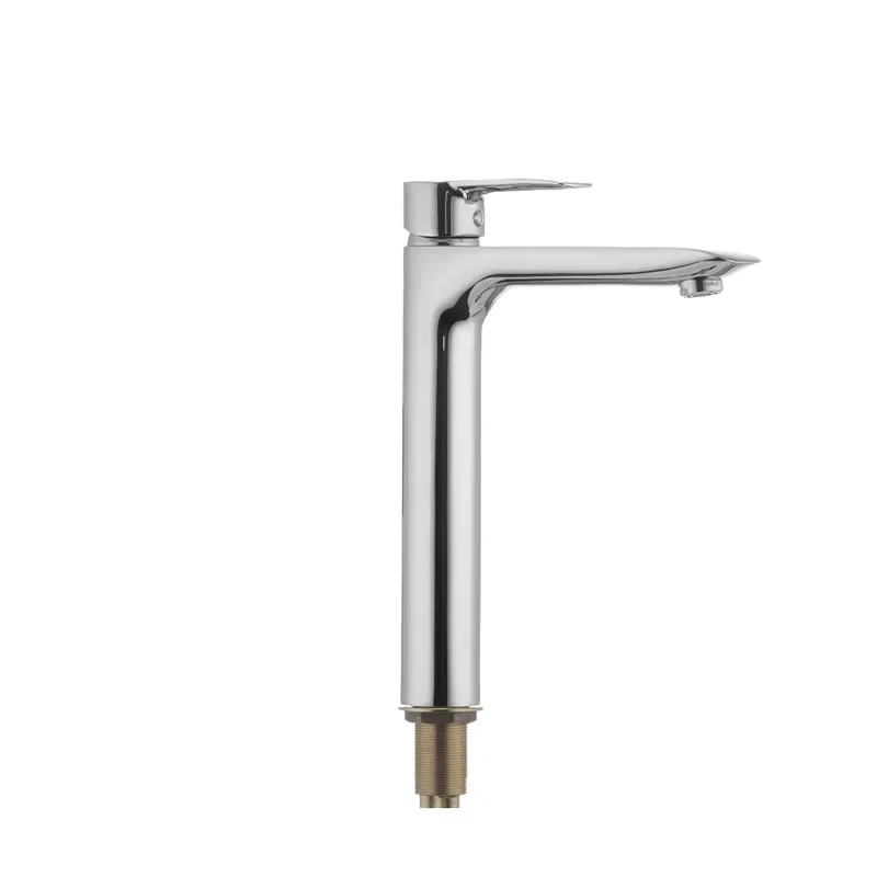 Змішувач для умивальника Haiba Columbia 001 високий (HB0840)