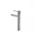 Смеситель для умывальника Haiba Hans 001 высокий (HB0841)