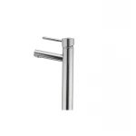 Смеситель для умывальника Haiba Hans 001 высокий (HB0841)