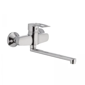 Смеситель для кухни Haiba Germes 005 (HB0844) Смеситель для кухни Haiba Germes 005 (HB0844)