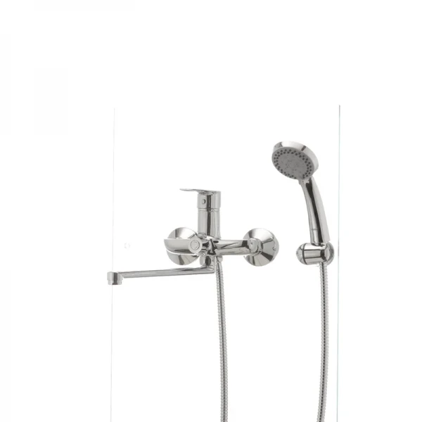 Смеситель для ванны Haiba ASIO 006 (HB0850)