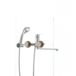 Смеситель для ванны Haiba ASIO 006 (HB0850)