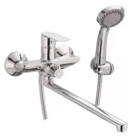 Смеситель для ванны Haiba ASIO 006 (HB0850)