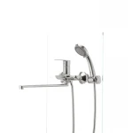 Смеситель для ванны Haiba ASIO 006 (HB0850)