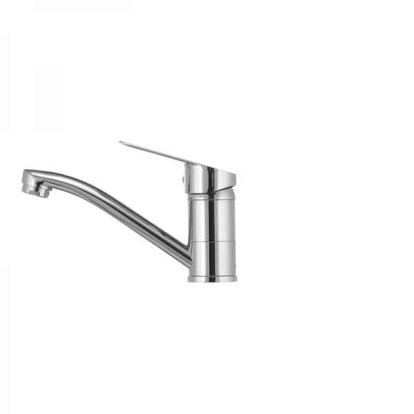 Смеситель для умывальника Haiba Nikas 004 (излив 15 см) (HB0852)