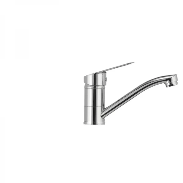 Смеситель для умывальника Haiba Nikas 004 (излив 15 см) (HB0852)