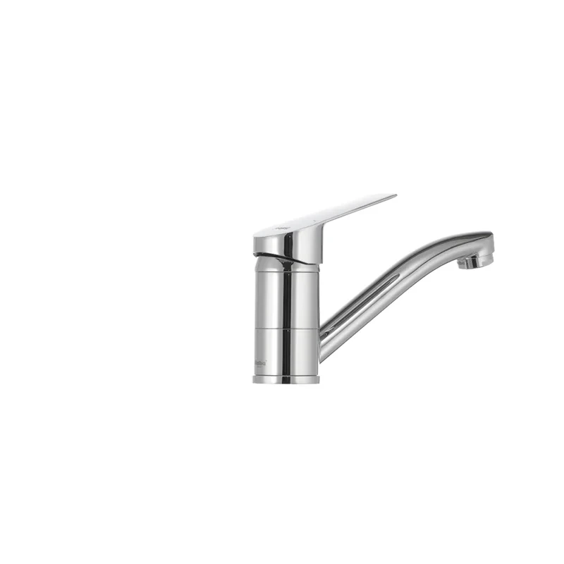 Змішувач для умивальника Haiba Nikas 004 (вилив 15 см) (HB0852)