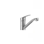 Смеситель для умывальника Haiba Nikas 004 (излив 15 см) (HB0852)