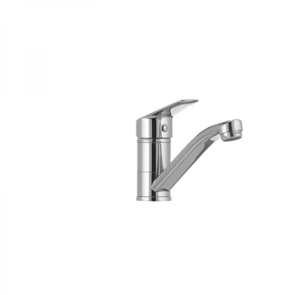 Смеситель для умывальника Haiba Nikas 004 (излив 15 см) (HB0852)