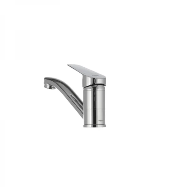 Смеситель для умывальника Haiba Nikas 004 (излив 15 см) (HB0852)