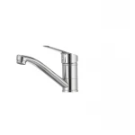 Смеситель для умывальника Haiba Nikas 004 (излив 15 см) (HB0852)