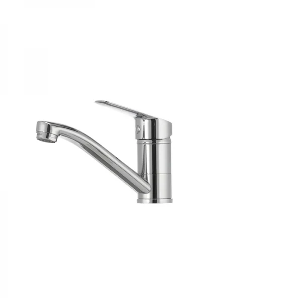 Смеситель для умывальника Haiba Nikas 004 (излив 15 см) (HB0852)