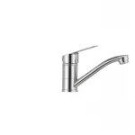 Смеситель для умывальника Haiba Nikas 004 (излив 15 см) (HB0852)