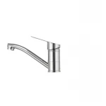 Смеситель для умывальника Haiba Nikas 004 (излив 15 см) (HB0852)