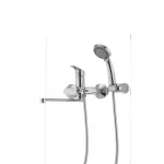 Смеситель для ванны Haiba Nikas 006 (HB0854)