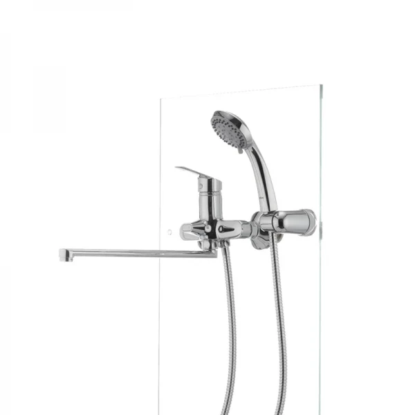 Смеситель для ванны Haiba Nikas 006 (HB0854)