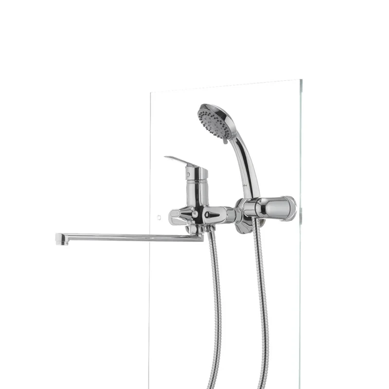 Смеситель для ванны Haiba Nikas 006 (HB0854)