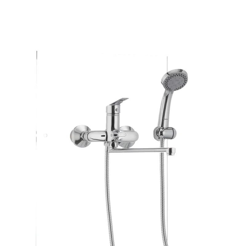 Смеситель для ванны Haiba Nikas 006 (HB0854)