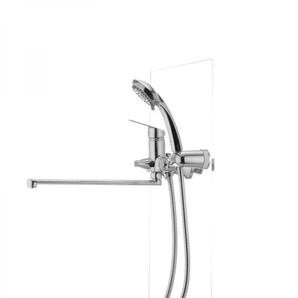 Смеситель для ванны Haiba Nikas 006 (HB0854)