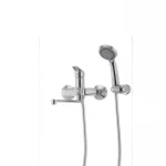 Смеситель для ванны Haiba Nikas 006 (HB0854)