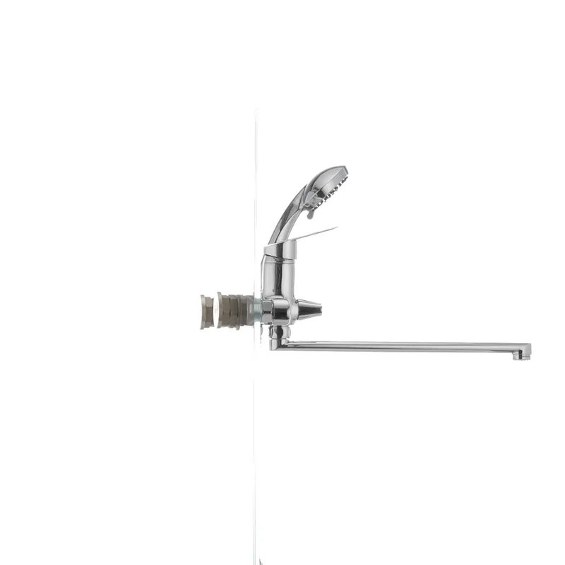 Смеситель для ванны Haiba Nikas 006 (HB0854)