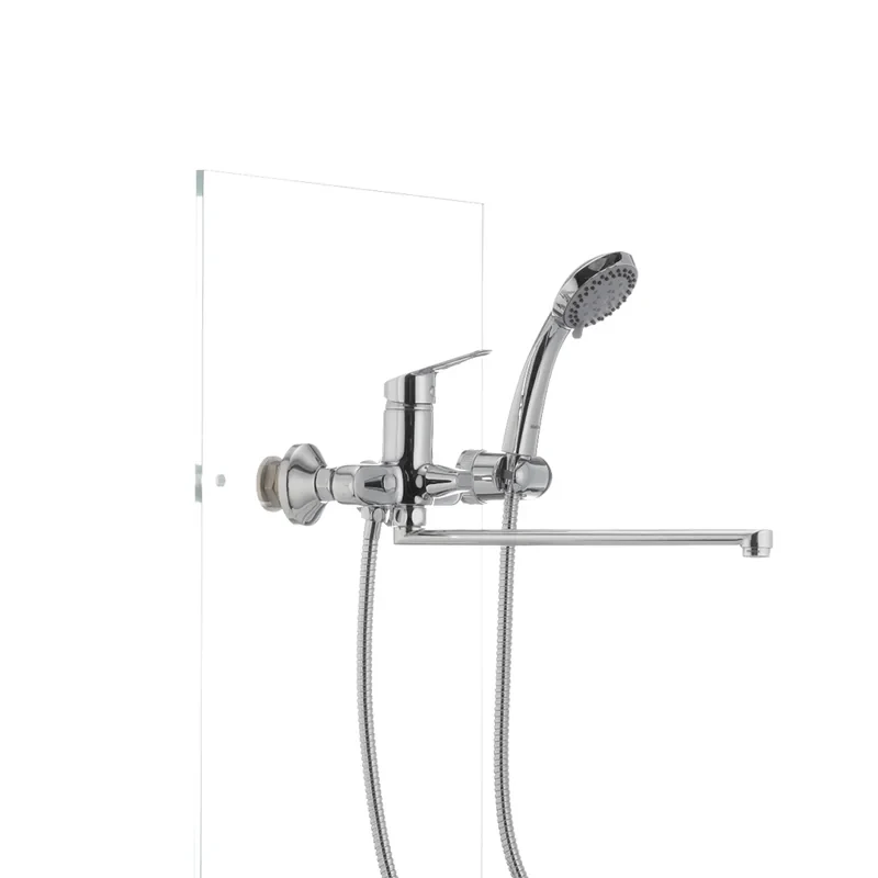 Смеситель для ванны Haiba Nikas 006 (HB0854)