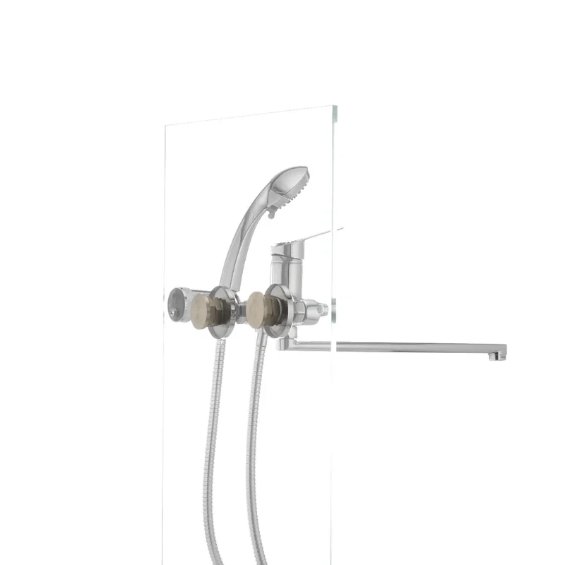 Смеситель для ванны Haiba Nikas 006 (HB0854)