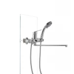 Смеситель для ванны Haiba Nikas 006 (HB0854)