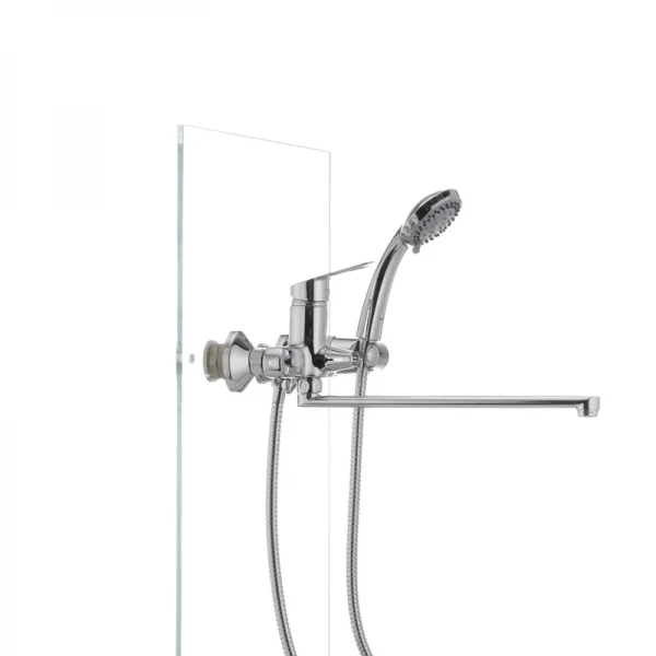 Смеситель для ванны Haiba Nikas 006 (HB0854)