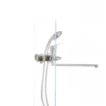 Смеситель для ванны Haiba Nikas 006 (HB0854)